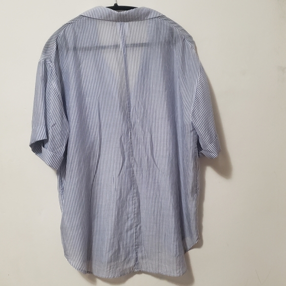 Aritzia the Group Babaton Withers Button Up Shirt - Picture 6 of 12